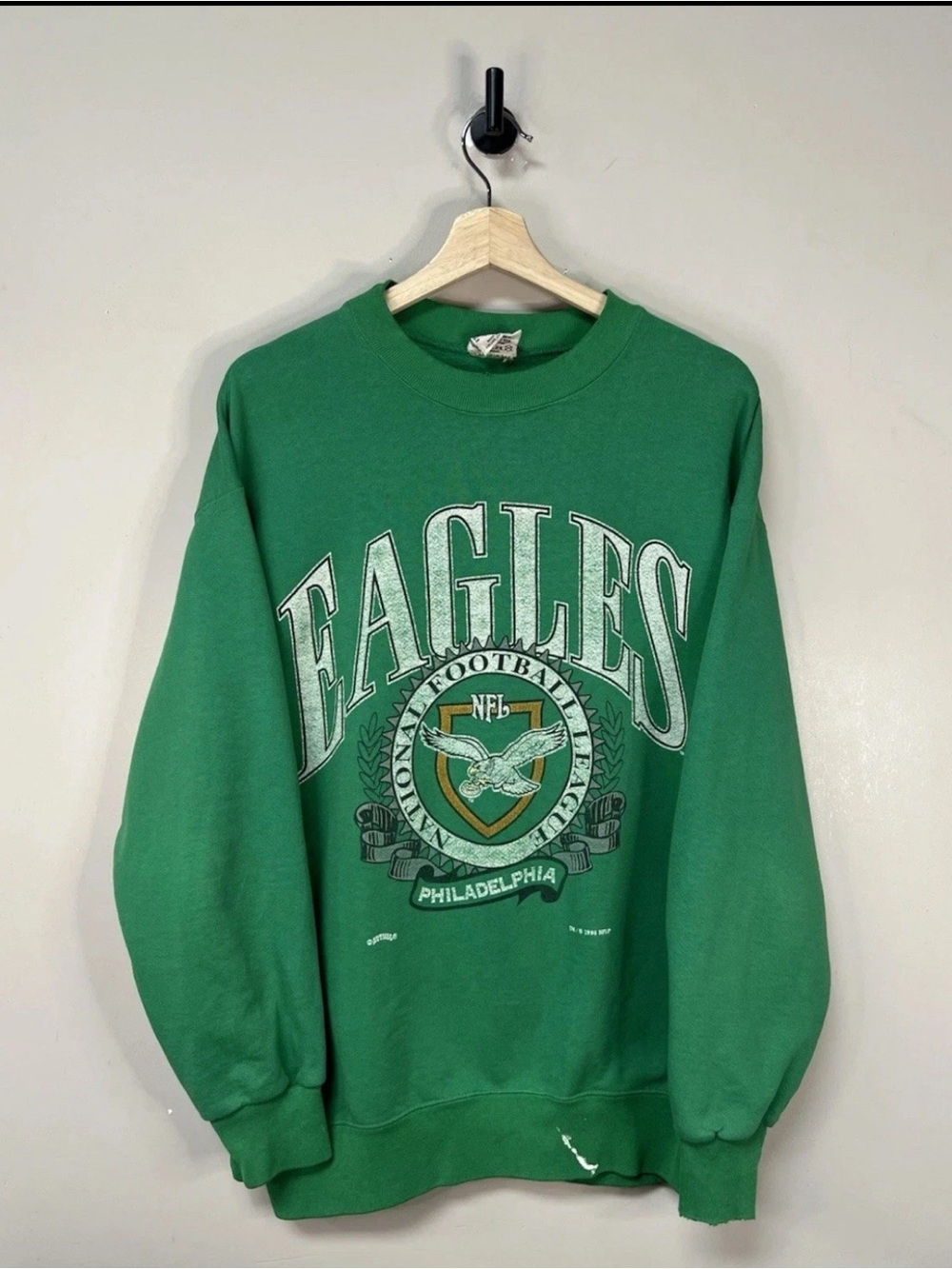 Vintage Philadelphia Eagles Crewneck